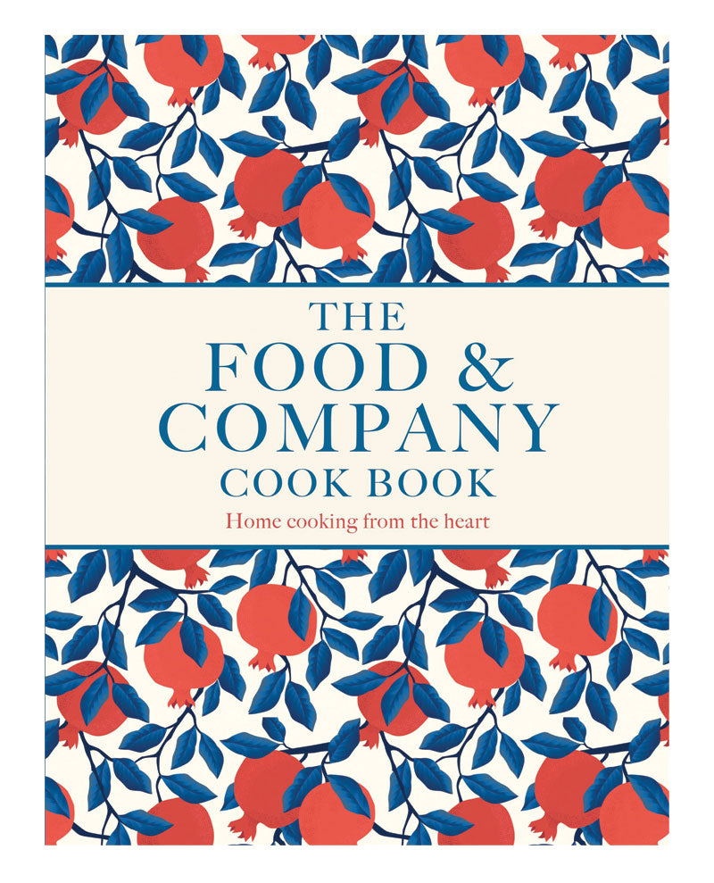 The Food and Company Cook Book Cover