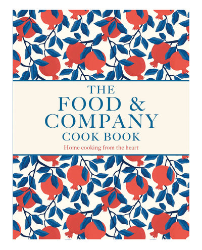 The Food and Company Cook Book Cover
