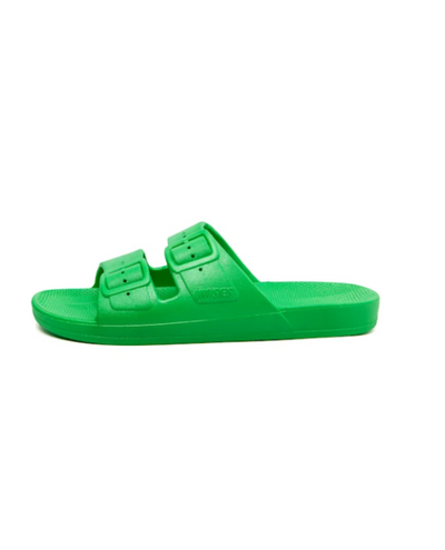 Freedom Moses Marley Green Sandals