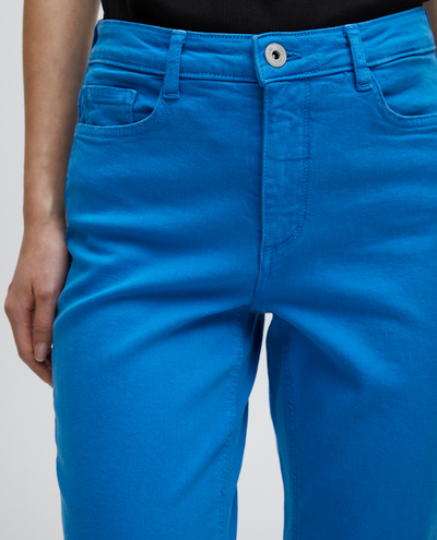 Ichi Cenny Raven Blue Jeans