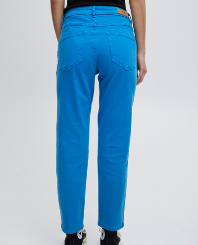 Ichi Cenny Raven Blue Jeans