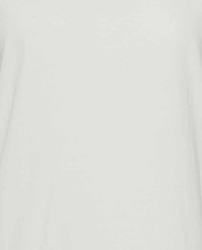 Ichi Jasmira Cloud Dancer Top