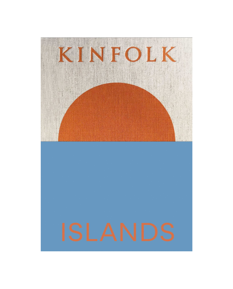 Book - Kinfolk Islands
