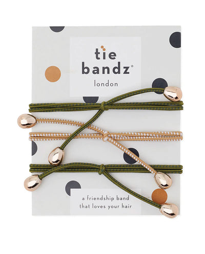 Tiebanz Hair Ties