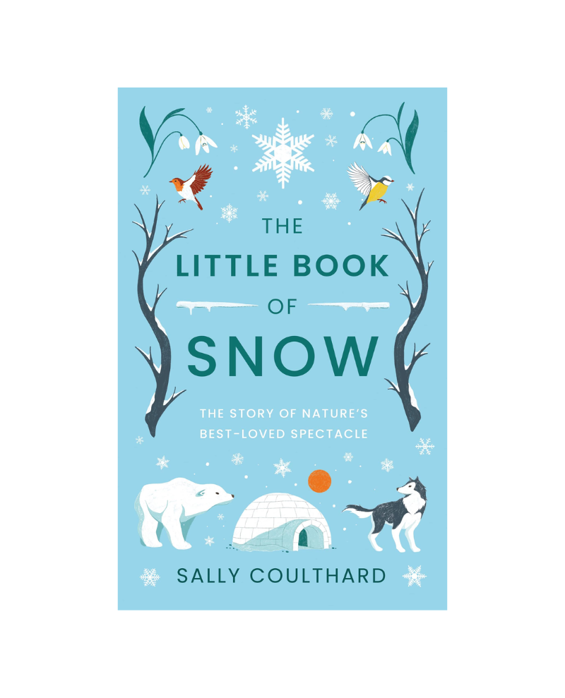 Book - Little Book of Snow