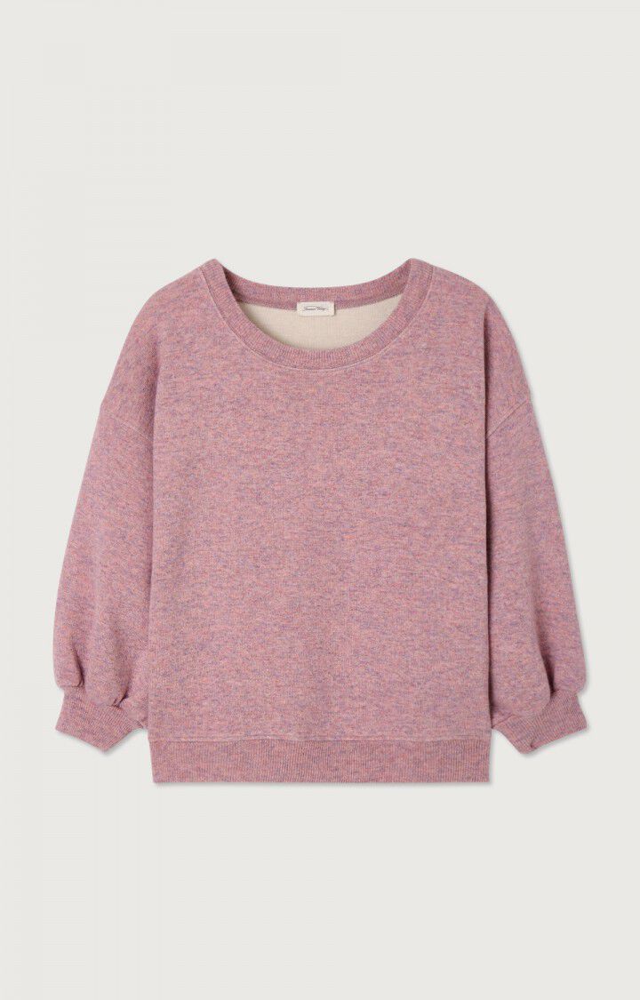 American Vintage Lyabil Rose Sweatshirt