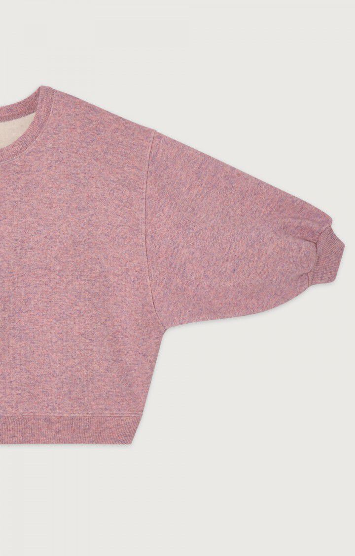 American Vintage Lyabil Rose Sweatshirt