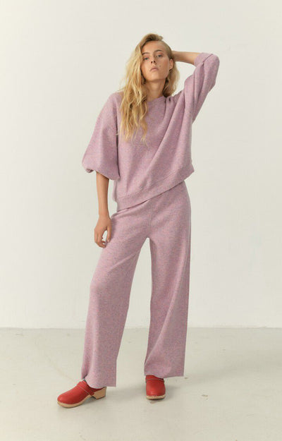 American Vintage Lyabil Rose Sweatshirt