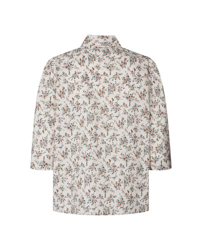 Lollys Laundry Bono Flower Print Shirt