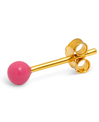 Lulu Copenhagen Colour Ball Stud Earring