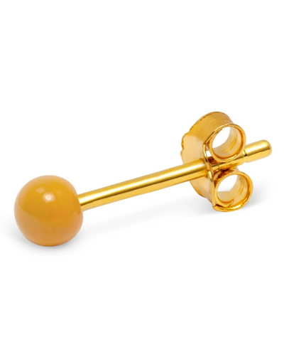 Lulu Copenhagen Colour Ball Stud Earring