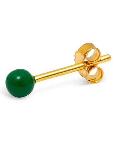 Lulu Copenhagen Colour Ball Stud Earring