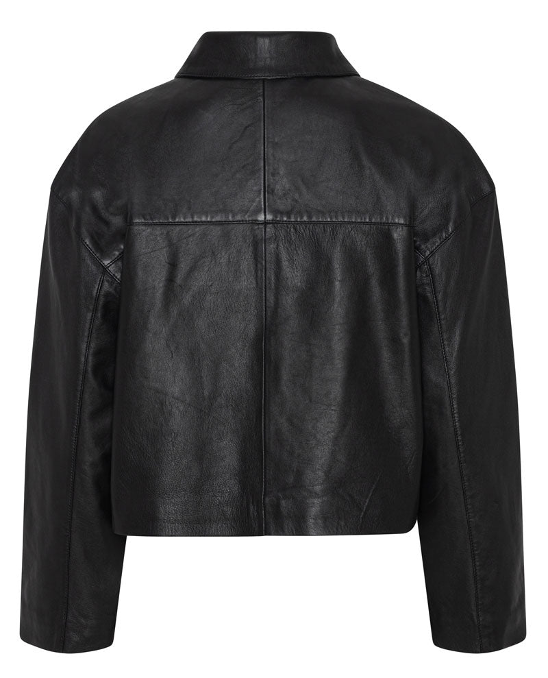 MDK Colombo Classic Black Jacket