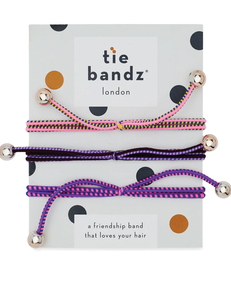 Tiebanz Hair Ties