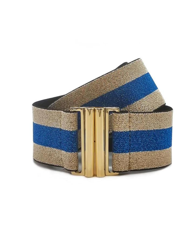 Nooki Marnie Blue Mix Belt