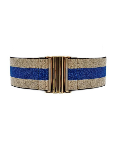 Nooki Marnie Blue Mix Belt