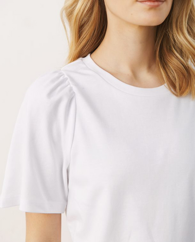 Part Two Imalea Bright White T-Shirt