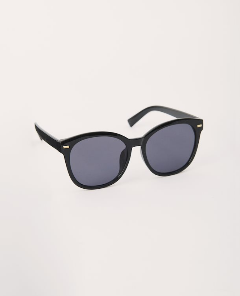 Part Two Narian Black Sunglasses