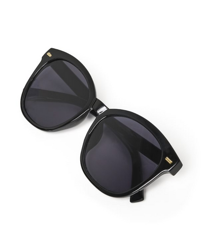 Part Two Narian Black Sunglasses