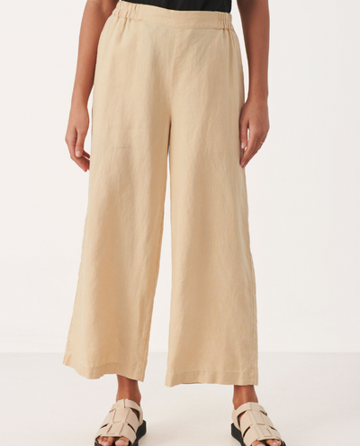 Part Two Petrines Warm Sand Trousers
