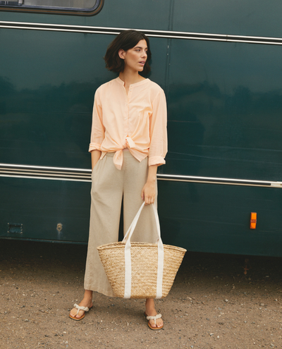Part Two Petrines Warm Sand Trousers