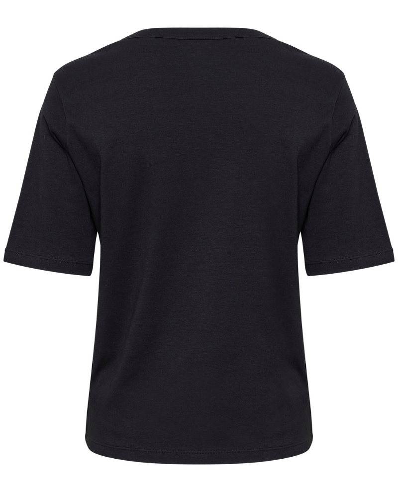 Part Two Ratana Black T-Shirt