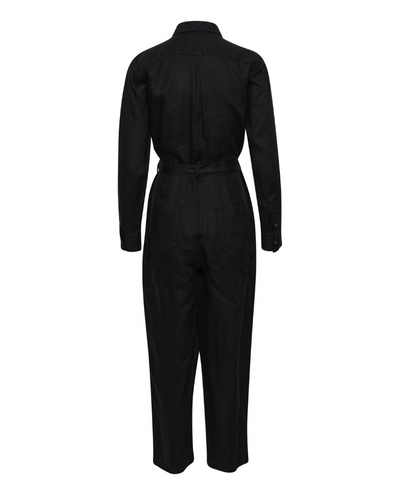 Part Two Siabella Black Jumpsuit