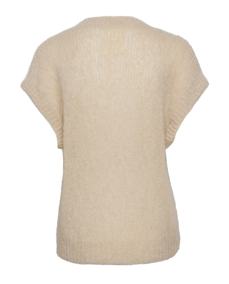 Part Two Siara Whitecap Grey Vest