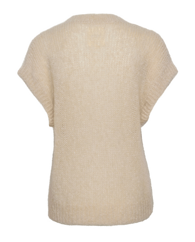 Part Two Siara Whitecap Grey Vest