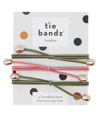 Tiebanz Hair Ties