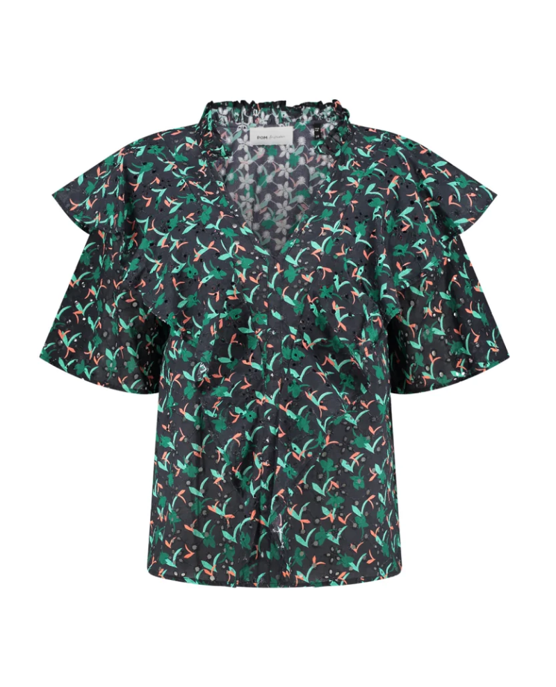 Pom Amsterdam Dreamy Breeze Top