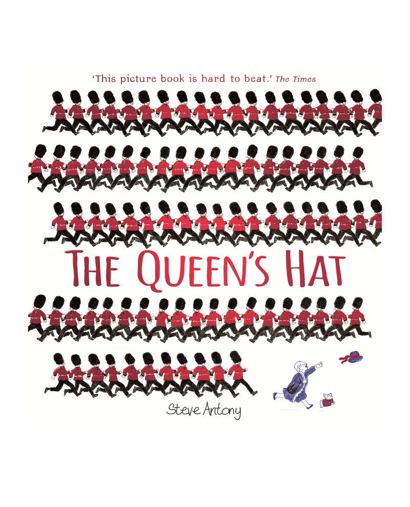 Book - Queen's Hat