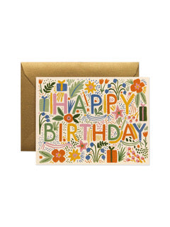 Rifle Paper Co. Birthday Cards