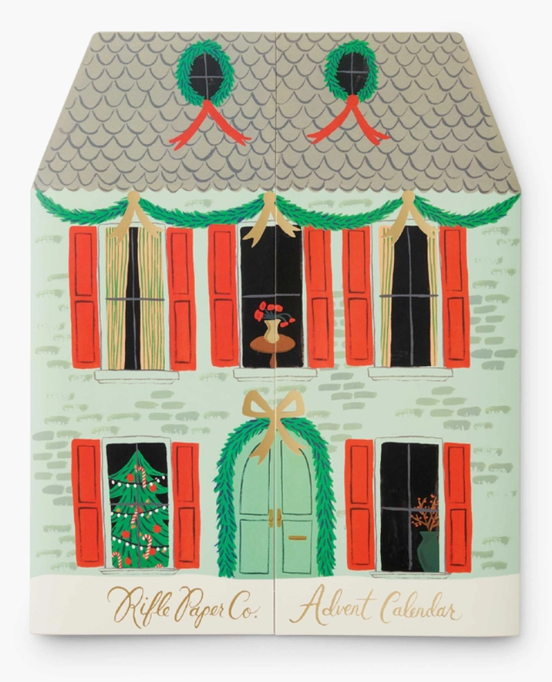 Rifle Paper Co. Advent Calendar