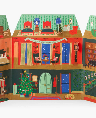 Rifle Paper Co. Advent Calendar