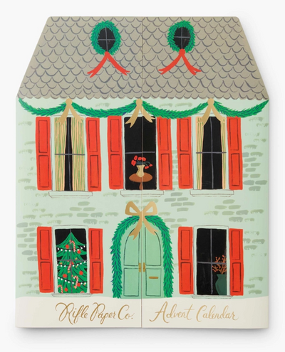 Rifle Paper Co. Advent Calendar