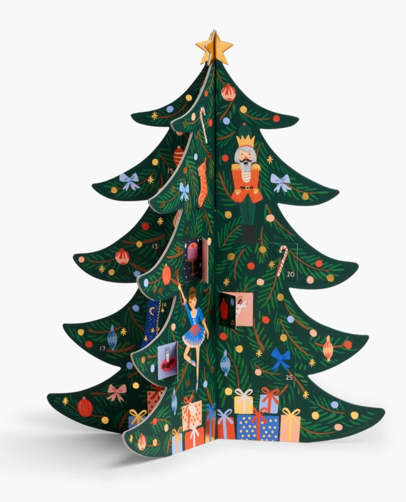 Rifle Paper Co. Advent Calendar