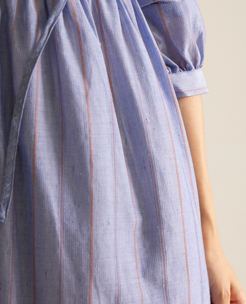 Sacre Coeur Bahia Aran Blue Dress