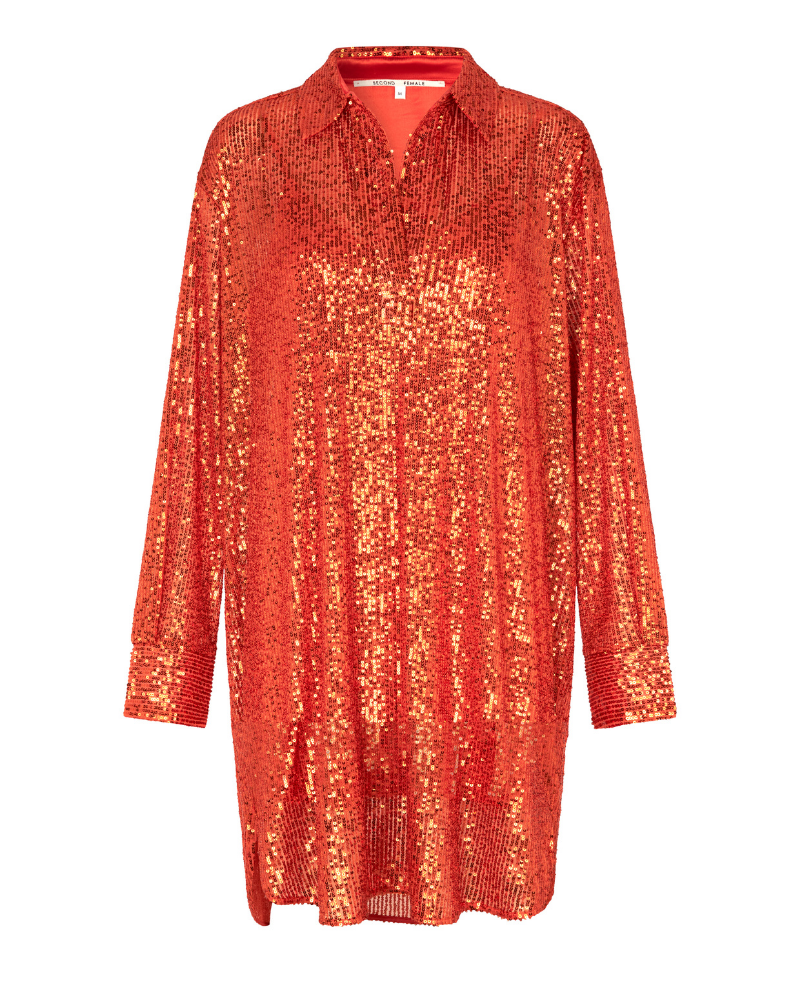 Second Female Shine On Tigerlily Tunic