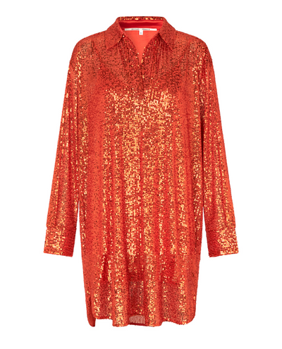 Second Female Shine On Tigerlily Tunic