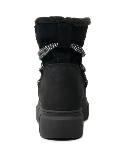 Shoe The Bear Tove Snow Black Suede Boots