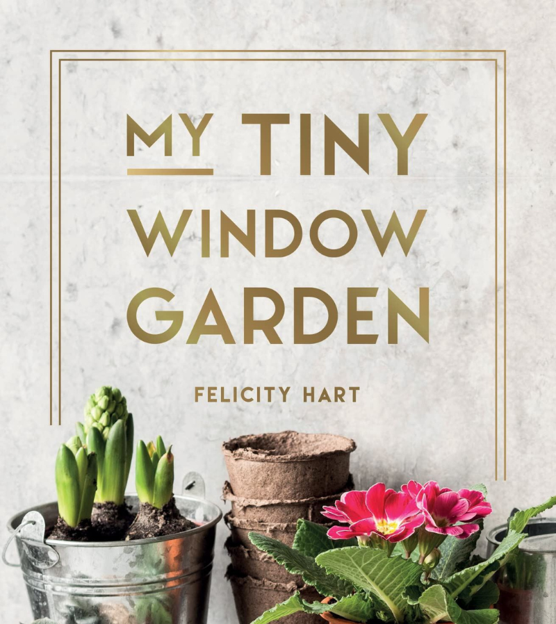 Book - My Tiny Window Garden