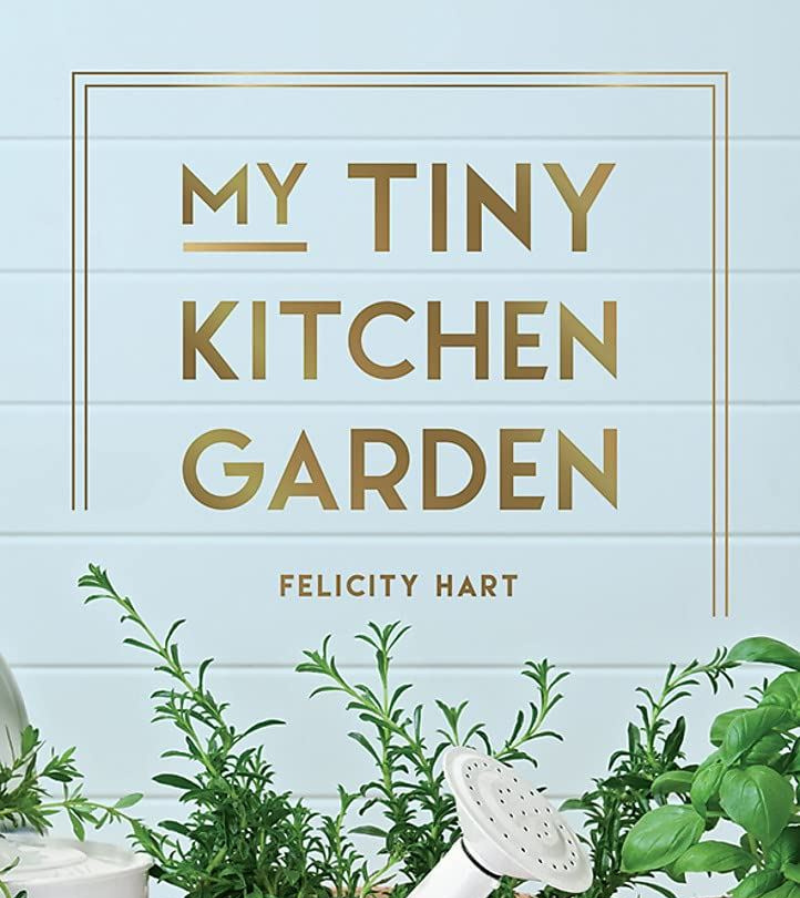 Book - My Tiny Kitchen Garden
