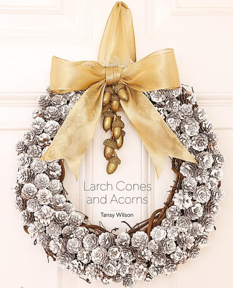 Book - Wreaths: 22 Festive Creations to Make