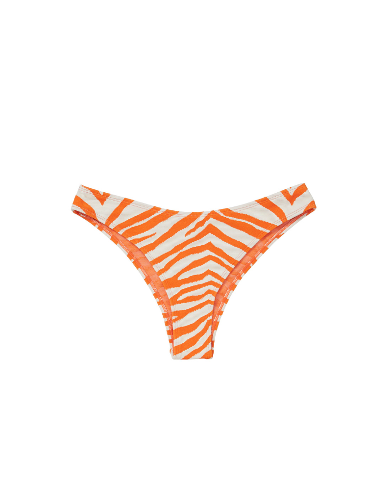 Beck Sondergaard Zecora Biddi Orange Bikini Bottom