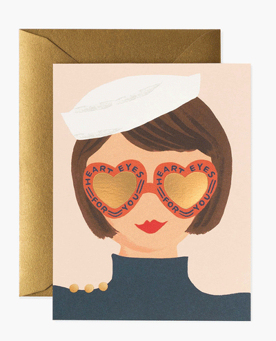 Rifle Paper Co. Standard Greeting Card