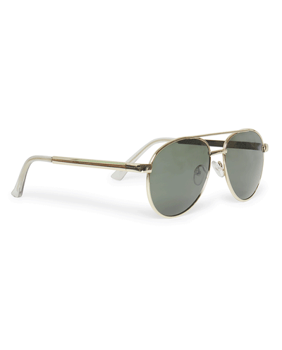 Part Two Hani Aviator Sunglasses