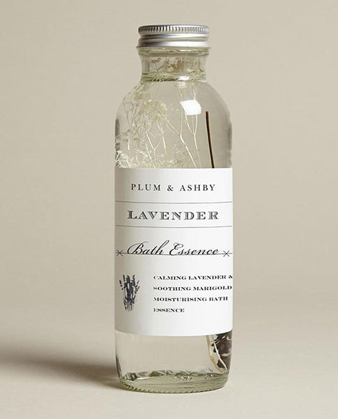 Plum and Ashby Lavender Bath Essence