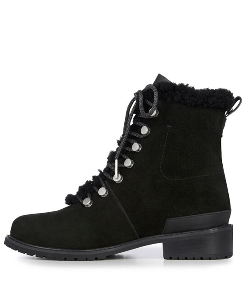 EMU Billington Black Boots