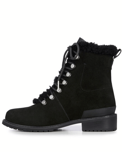 EMU Billington Black Boots